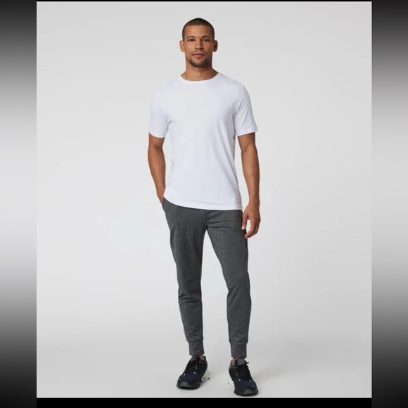 Vuori Other - Vuori Sunday Performance Jogger in Charcoal Heather size Small